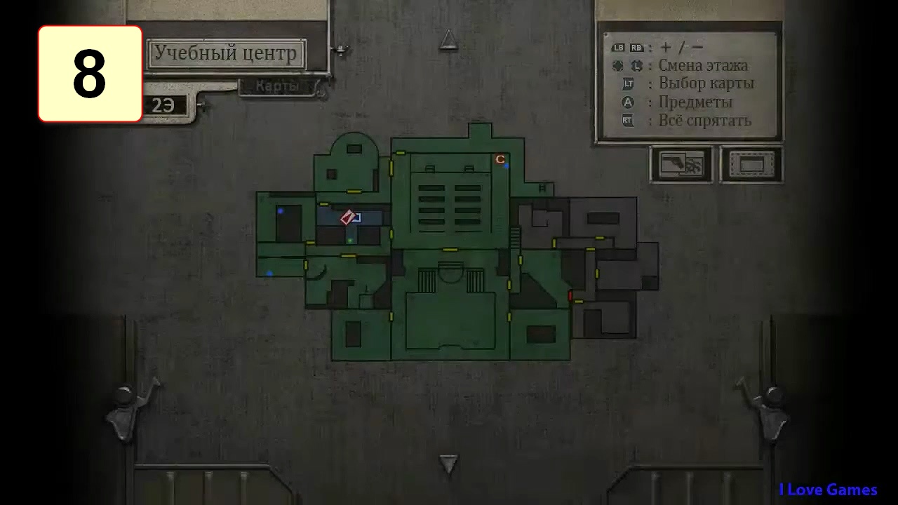 Прохождение ►Resident Evil 0 HD Remaster◄【• Выпуск• #8】