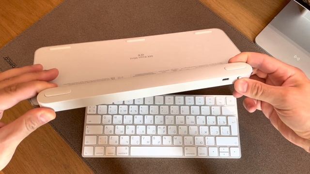 Сравнение Logitech MX Keys Mini и Apple Magic Keyboard 2 смотреть онлайн