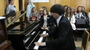 Czerny - Etude 37 op.740 / Черни - Этюд 37 ор.740