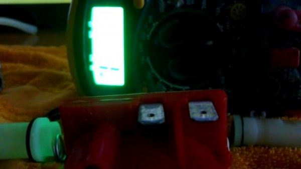 Разборка - сборка помпы ulka E type ER8