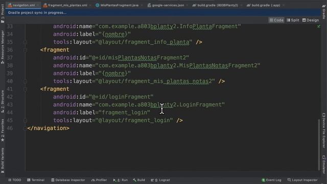 Login en Firebase con Navigation y Fragments смотреть онлайн