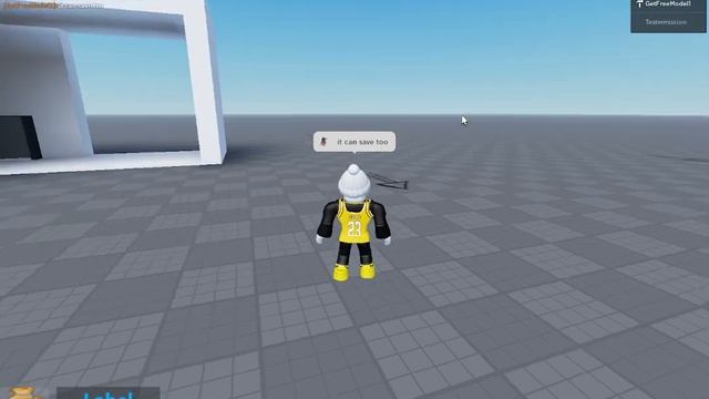 Roblox studio RP System (Part1) with Save Data смотреть онлайн