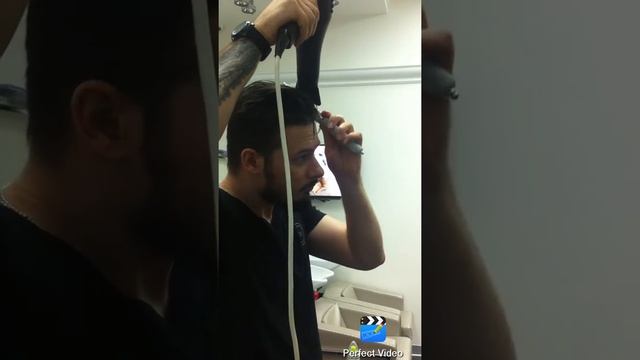 Укладка волос