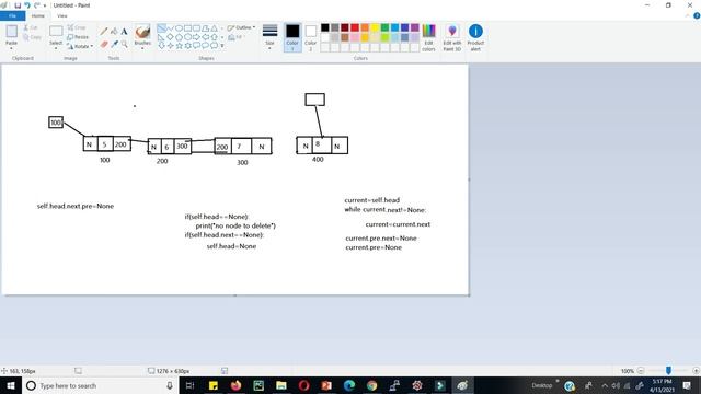 Data Structure with Python | Doubly Linked List Part 2 | in Hindi смотреть онлайн