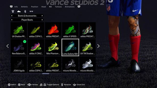 EA SPORTS FC 24 | NEW BOOTS ADDED!! | (PS5™, PS4™ XBOX X|S, PC)🔥 смотреть онлайн
