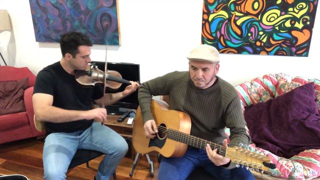 Cod Liver Oil - Cooley's Acoustic смотреть онлайн