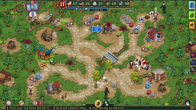 Incredible Dracula II – The Last Call - Level 32 Walkthrough смотреть онлайн