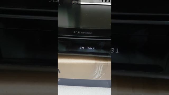 Test CD Denon 720AE смотреть онлайн
