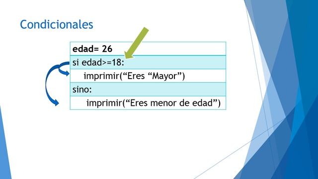 Tutorial Python 3 #5 Estructuras de Control смотреть онлайн