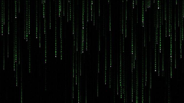 Matrix Code Rain - 1 Hour Matrix Theme TV Screensaver And Live Wallpaper 4K