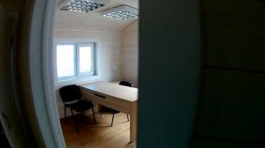 Дом от компании Терем - Витязь 2. Размер 6 х 8 м. Цена от 700 тыс. ЗАглянем, что внутри.