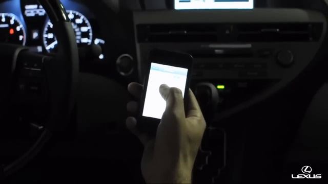 How To Pair Your Bluetooth Phone with your Lexus RX350 смотреть онлайн