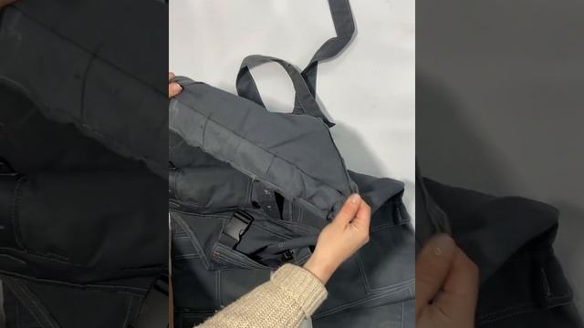 Полукомбинезон мужской летний Дрегер / Спецодежда рабочая / Одежда на рыбалку и охоту/ Спец форма смотреть онлайн