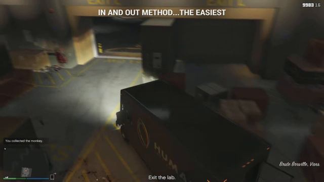 Security Contract Guide - Vehicle Recovery Humane Labs Best Method - GTA Online смотреть онлайн