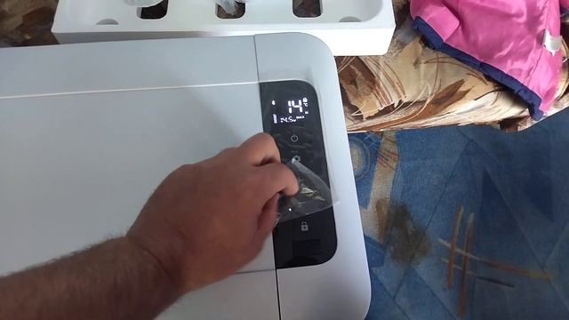 Авто холодильник Alpicool MK25 12/24V смотреть онлайн