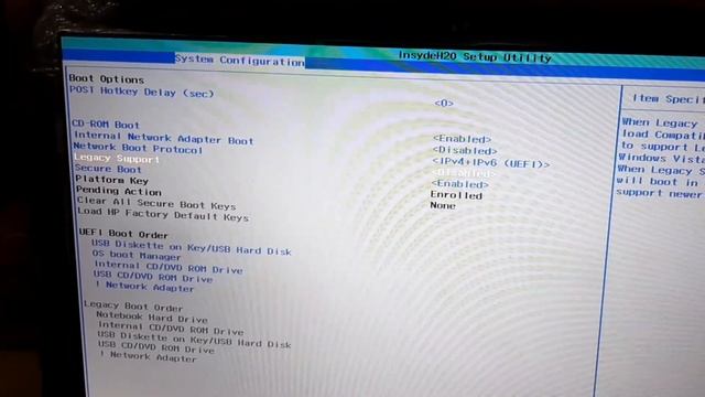 boot device not found please install an operating system on your hard disk 3f0 !! hp laptop !! смотреть онлайн