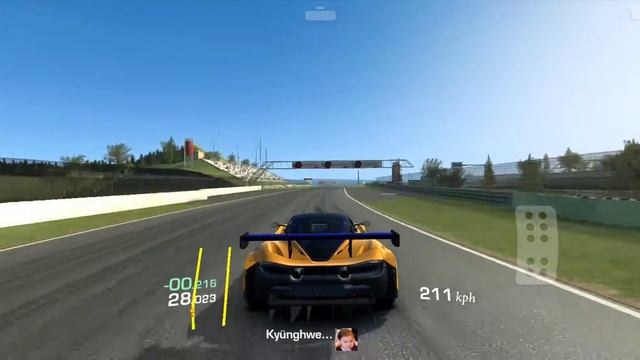 Real Racing 3 Motorsports: GT3 2020 Season 6 Nürburgring Time Trial смотреть онлайн