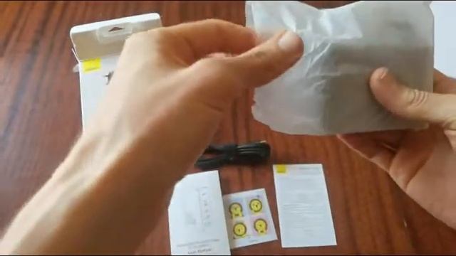 Зарядное устройство Baseus на 20 и 100 Вт смотреть онлайн