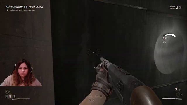 СОБИРАЕМ КЛАРУ: Atomic Heart #8 смотреть онлайн