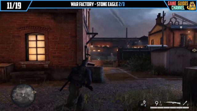 All War Factory Collectibles Sniper Elite 5 смотреть онлайн
