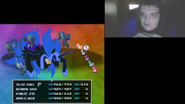 mlp rpg the elements of harmony part 22 the grand finale смотреть онлайн