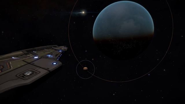 Elite: Dangerous. Маленький и быстрый спутник! смотреть онлайн
