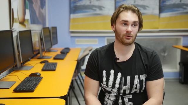 Отзыв студента о Компьютерной Академии ШАГ. Направление - Разработка программного обеспечения смотреть онлайн