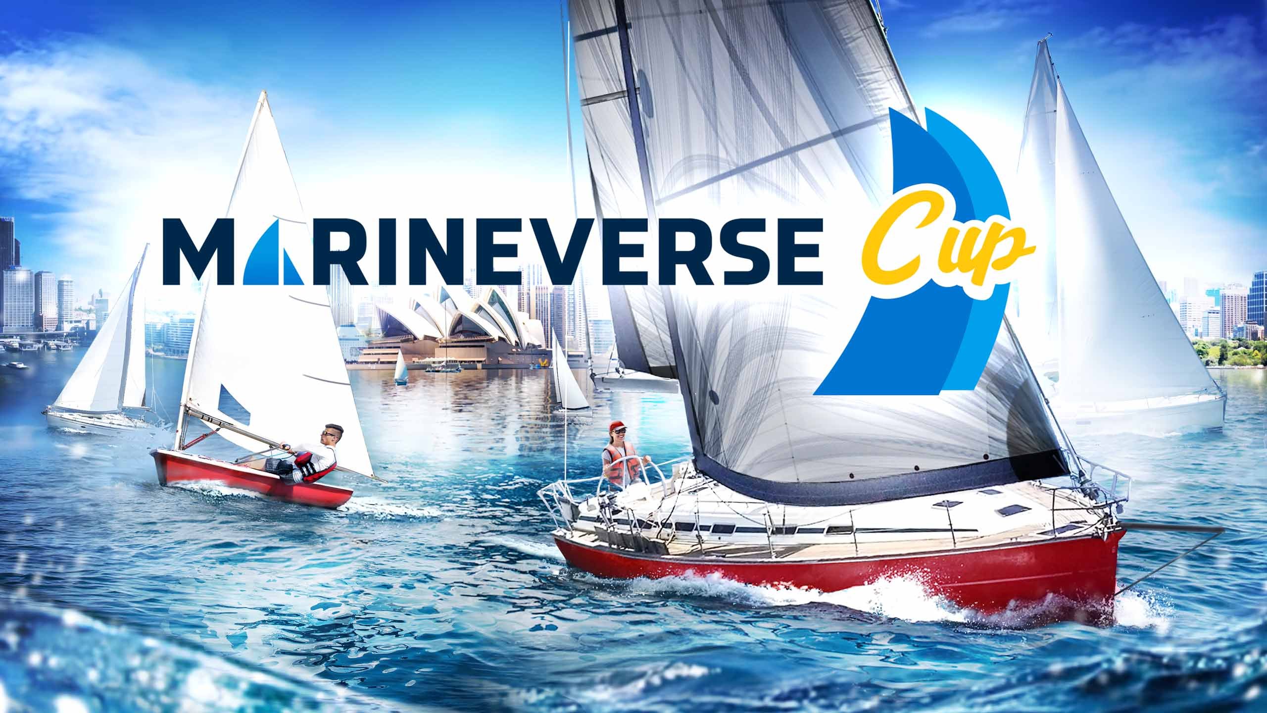 MarineVerse Cup - Trailer - VR - Meta Quest 2 смотреть онлайн
