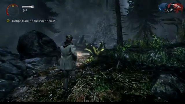 Alan Wake: Моустли они приходят по ночам... Моустли смотреть онлайн