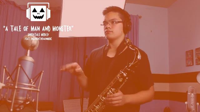 "A Tale of Man and Monster" Undertale Medley (Feat. InsaneInTheRainMusic) смотреть онлайн