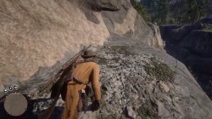 Карта сокровищ Большие надежды 3 Red Dead Redemption 2