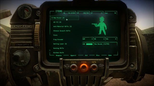 PW: Fallout Online Trailer#1 смотреть онлайн