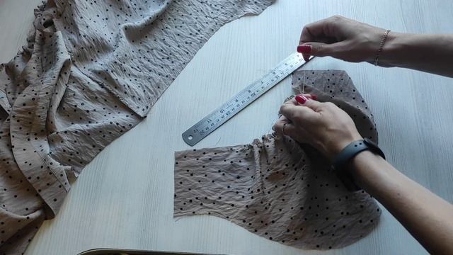 Как сшить укороченную рубашку "Доминика" смотреть онлайн