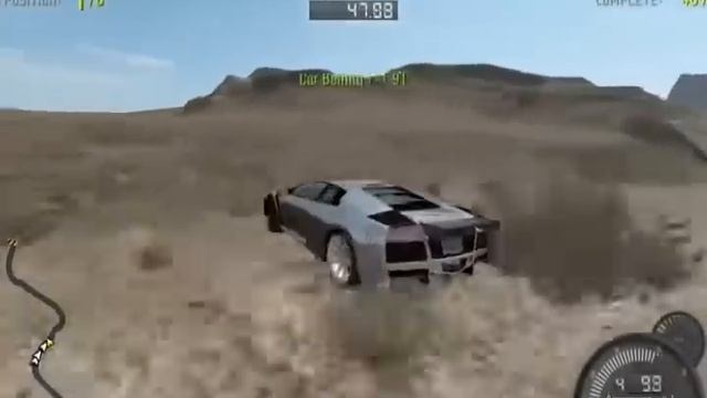 NFS: Pro Street Crash Complilation смотреть онлайн