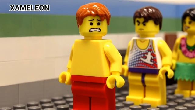 LEGO МУЛЬТИК ПРО БАССЕЙН смотреть онлайн