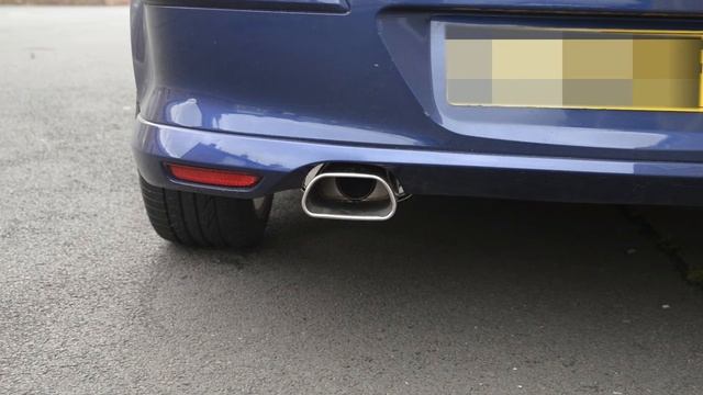 Powerflow Cold Start - Astra H 1.6 Turbo смотреть онлайн