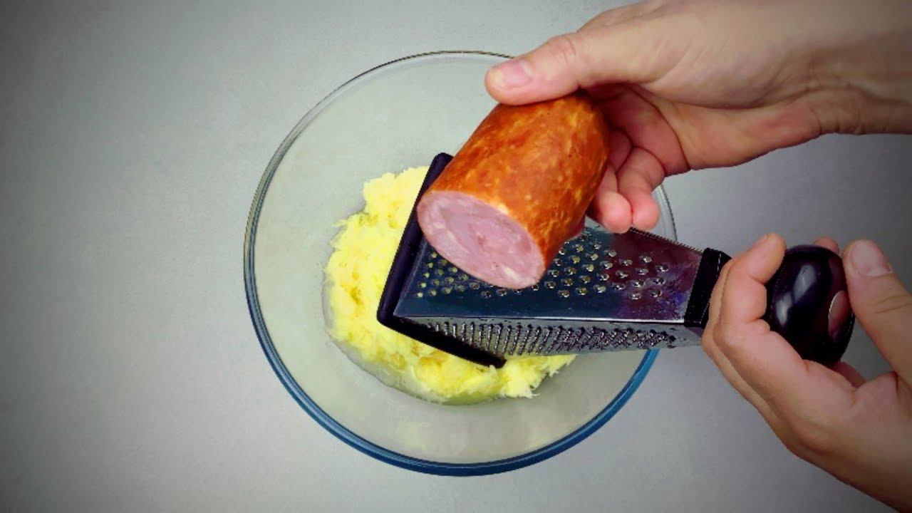 ЗНАЛА БЫ РАНЬШЕ, ГОТОВИЛА БЫ ЧАЩЕ! Отличный ужин на скорую руку смотреть онлайн