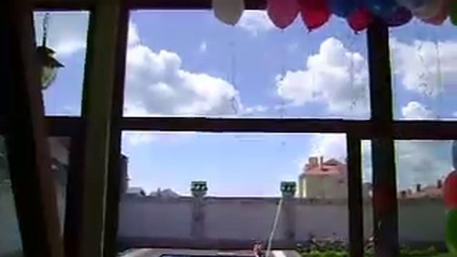 оформление шарами в Одессе Шар Шарм703-92-13701-82-93, смотреть онлайн