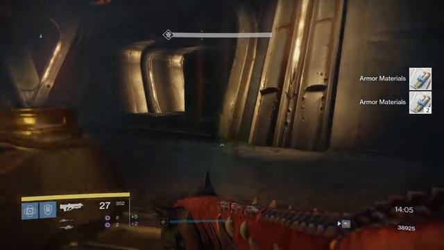 Destiny: Sunrise bounty run (Titan) "Nightfall" Jan 24 2017 смотреть онлайн