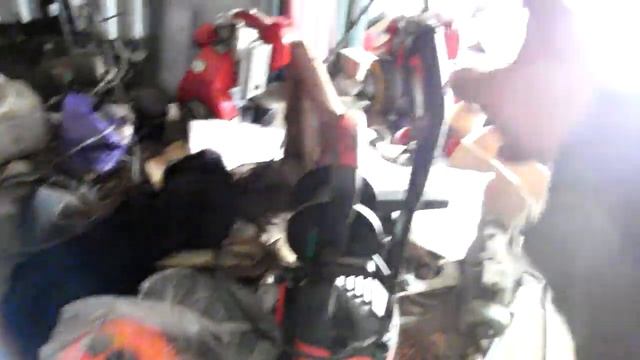 Самодельный трактор.!Переделка на две КПП № 3. Selbstgemachte Traktor.!!!! смотреть онлайн