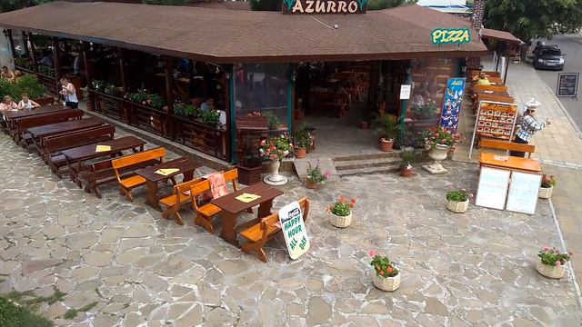 balcony view Azurro hotel sunny beach 2018 смотреть онлайн