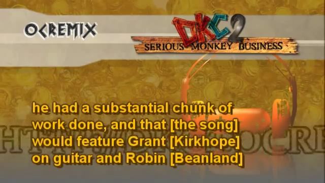 Serious Monkey Business: B-02 Monkeys Disarm Their Kremlings (Crocodile Cacophony) [Instrumental] смотреть онлайн