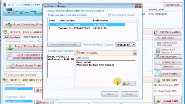 How to Send SMS to any Mobile смотреть онлайн