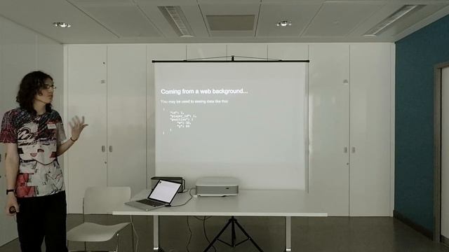 GMMeetup #10 - Ross Binden - On Multiplayer Games смотреть онлайн