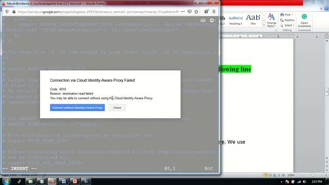 How to install Hive in Google Cloud Platform(GCP) смотреть онлайн