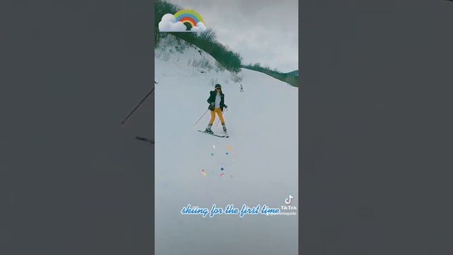 Горнолыжный ЦАХКАДЗОР. или впервые на горных лыжах. смотреть онлайн