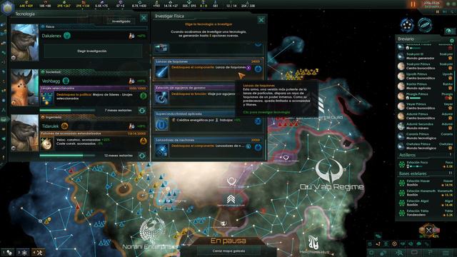 Stellaris #18 | El frente Ket-Azaan смотреть онлайн