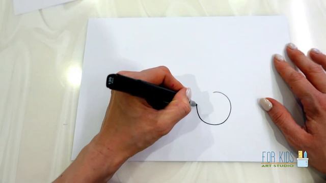 Веселый динозавр 🦕| Раскраска по номерам 🎨 смотреть онлайн