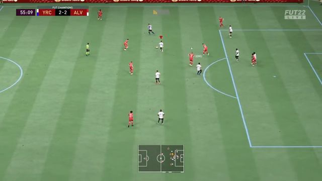 Jorginho 97 TOTY PLAYER REVIEW FIFA 22 Ultimate Team смотреть онлайн