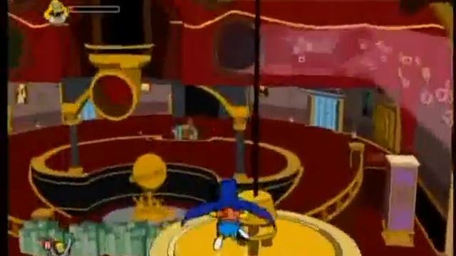 The Simpsons Game - Five Characters in Search of an Author 2 смотреть онлайн